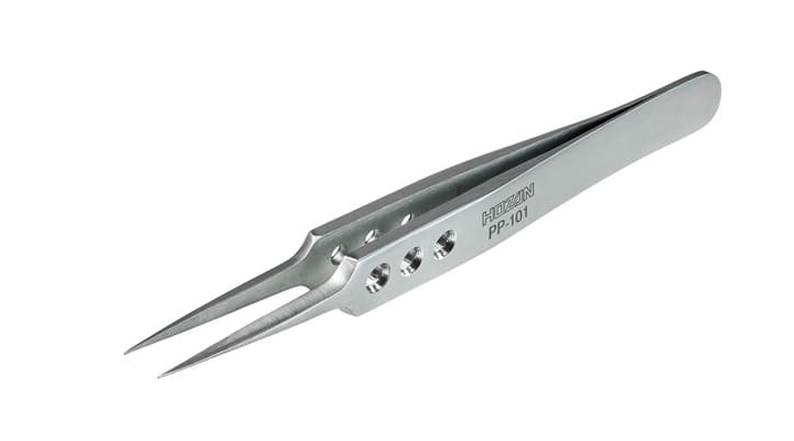 [HOZAN] 강력핀셋 PP-101 호잔
