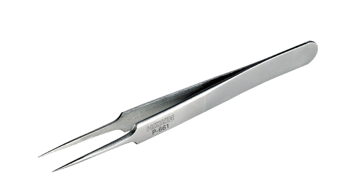 [HOZAN] 정밀핀셋 P-661 호잔