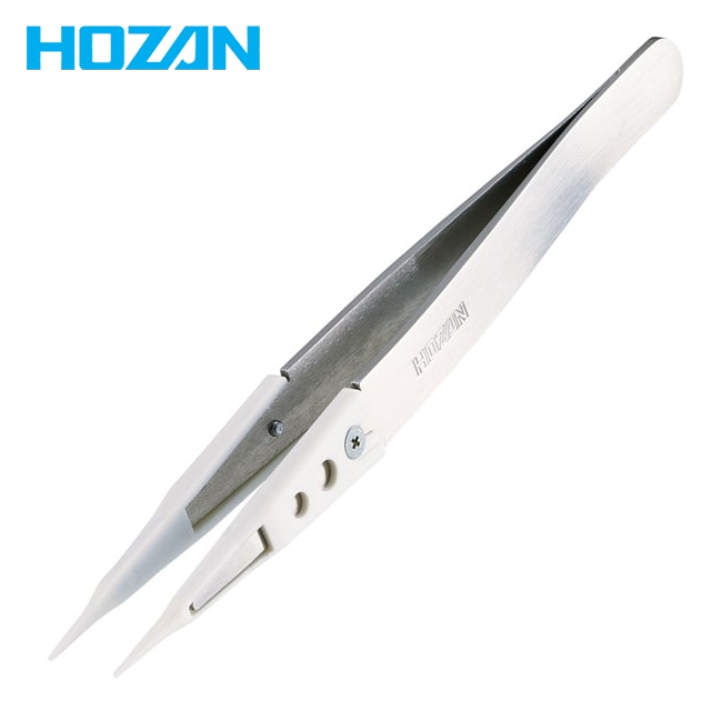 [HOZAN] 팁교환 핀셋 P-644-P 호잔