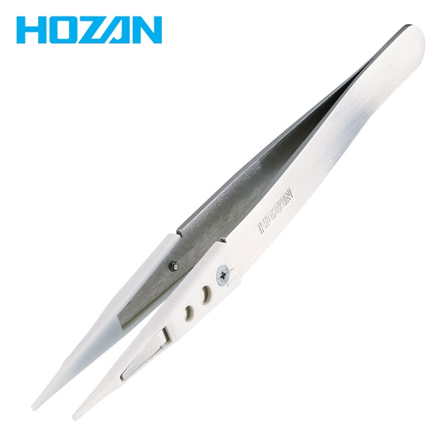 [HOZAN] 팁교환 핀셋 P-640-P 호잔