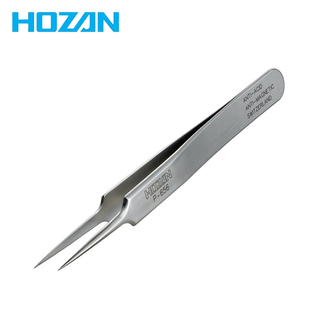 [HOZAN] 정밀형핀셋 P-656 호잔