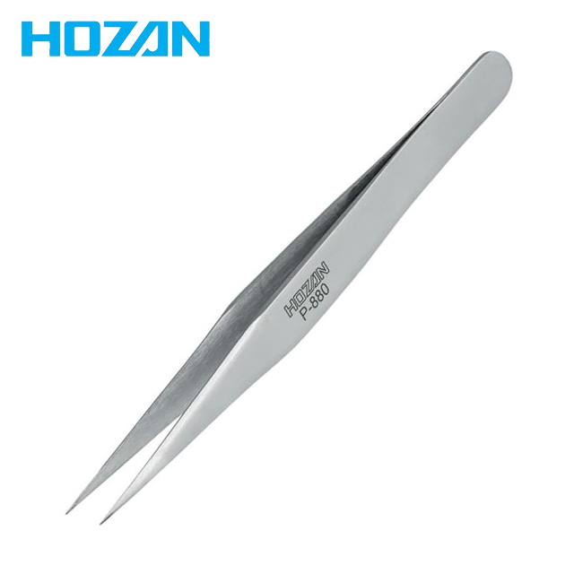 [HOZAN] 일반핀셋 P-880 호잔