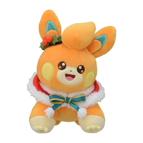 포켓몬센터 봉제인형 Paldea's Christmas Market 빠모