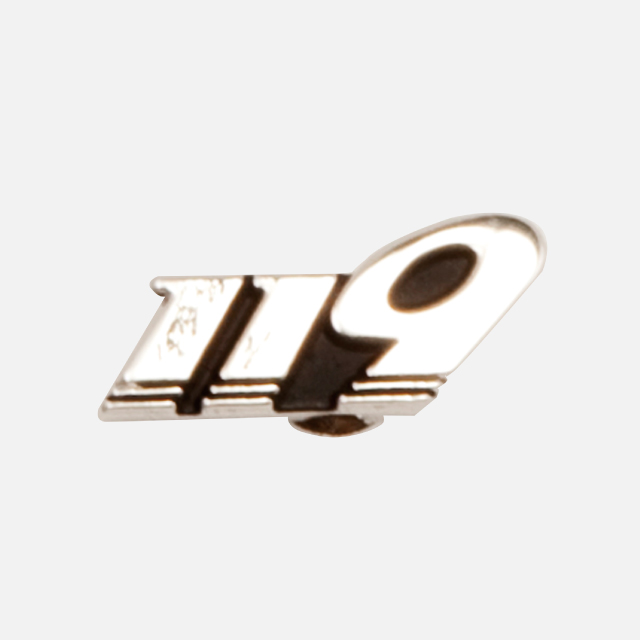 (소방) 119뱃지