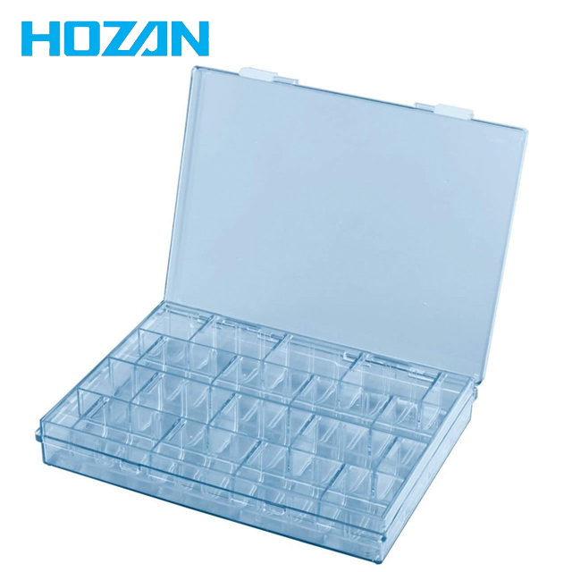 [HOZAN] ESD 부품케이스 B-17-BB 호잔
