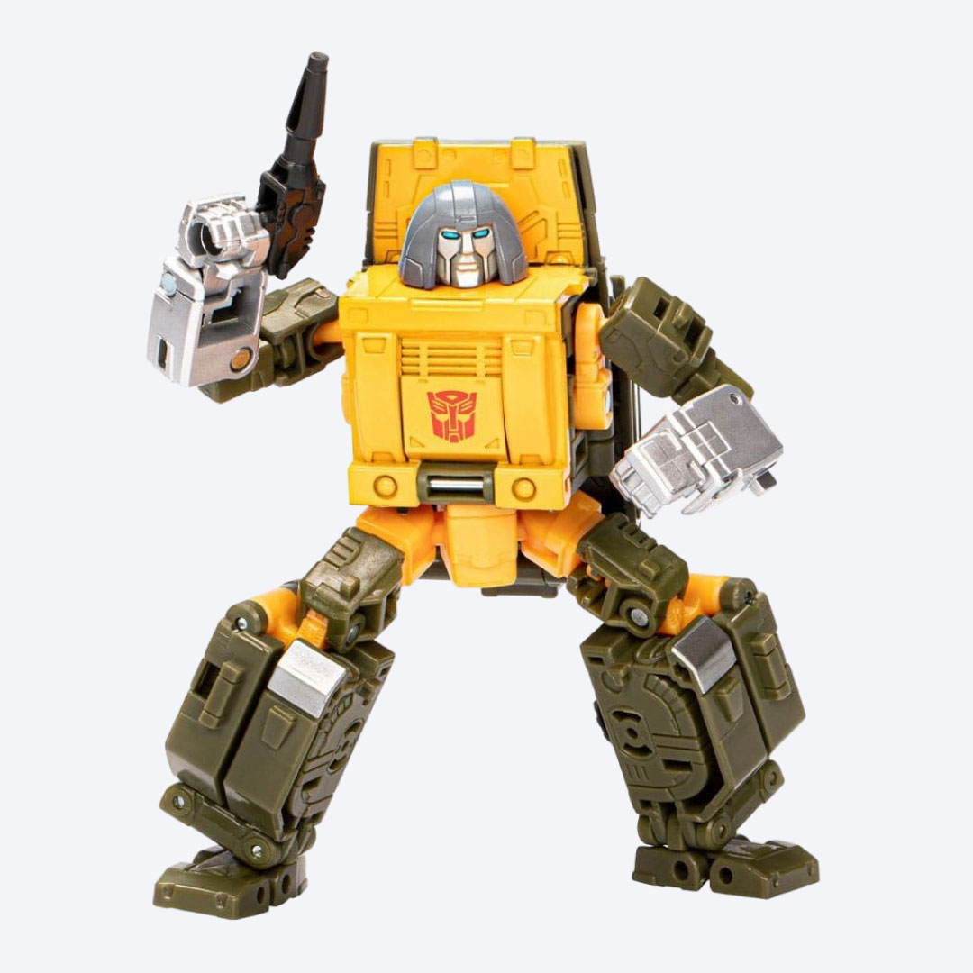 트랜스포머 SS 디럭스 86 브론 F7236 해즈브로 Hasbro