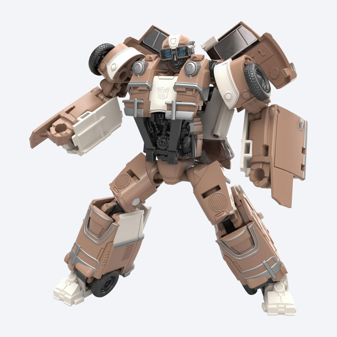 트랜스포머 MV7 SS 디럭스 휠잭 F7233 해즈브로 Hasbro
