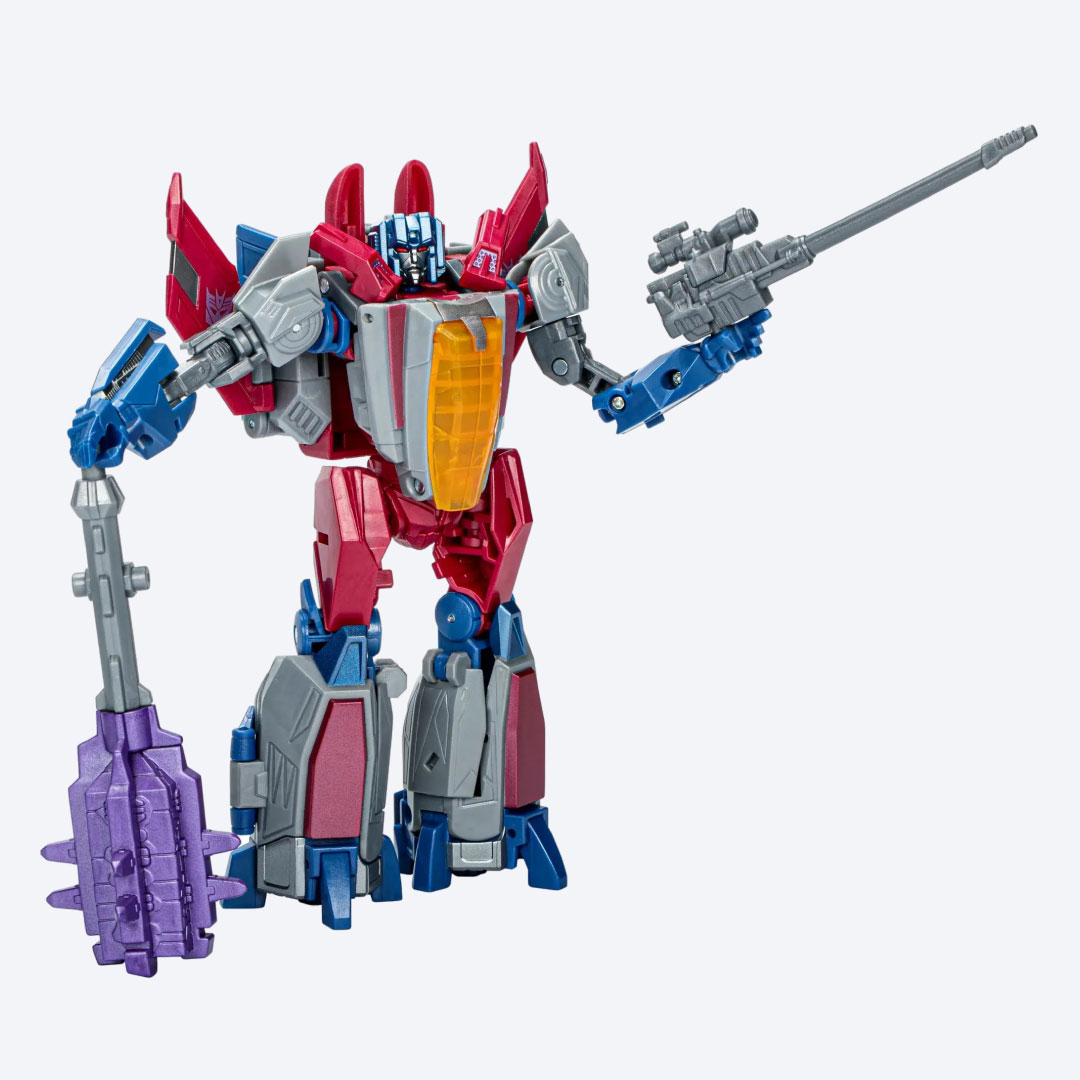 트랜스포머 SS 보이저 WFC 스타스크림 F8765 해즈브로 Hasbro