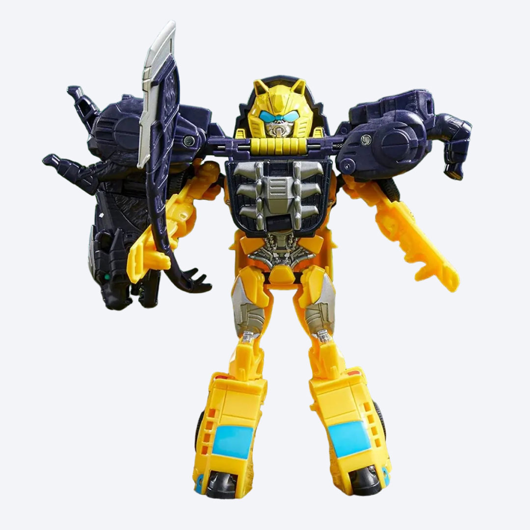 트랜스포머 무비7 아머 범블비 F4617 해즈브로 Hasbro