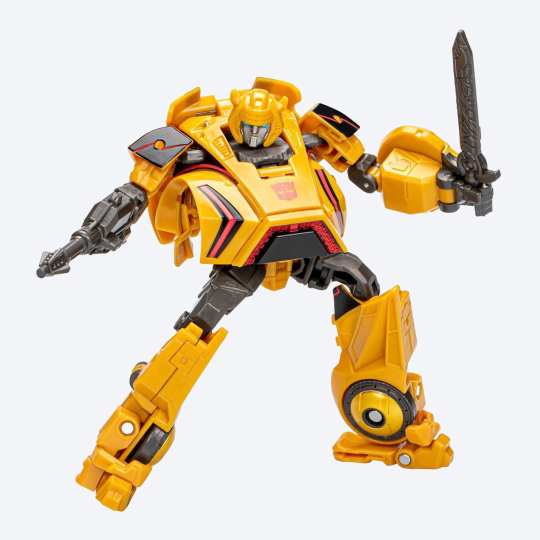 트랜스포머 SS 디럭스 WFC 범블비 F7235 해즈브로 Hasbro