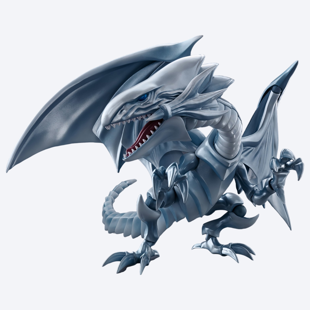 S.H.MonsterArts 유희왕 - 푸른 눈의 백룡