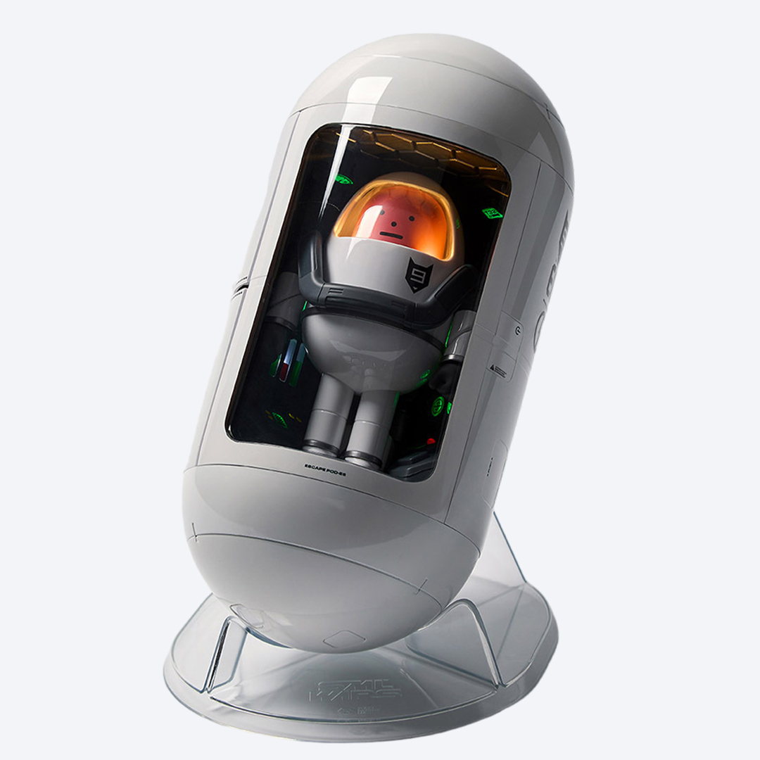 스티키몬스터랩 SML 워즈 SS 002 이스케이프 팟 풀 세트 버전 논 스케일 BW-NS-50401 블리츠웨이 Blitzway
