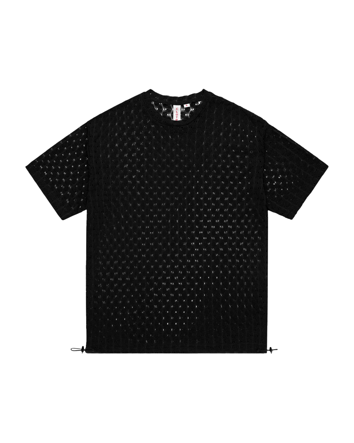 CLOT NET TEE