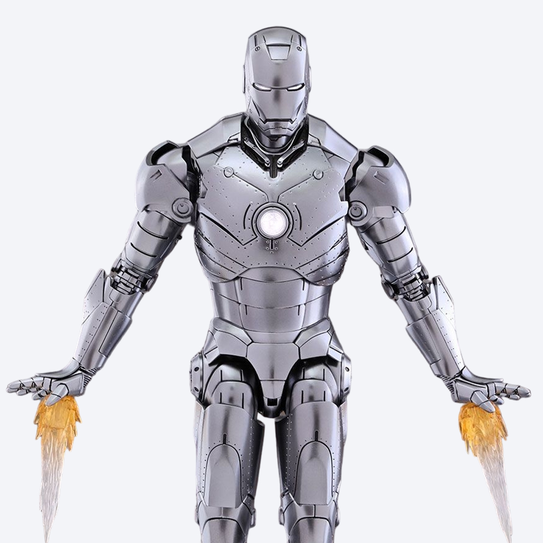 아이언맨 마크2 스페셜 에디션 1/6 스케일 MMS431D20 핫토이 Hottoys