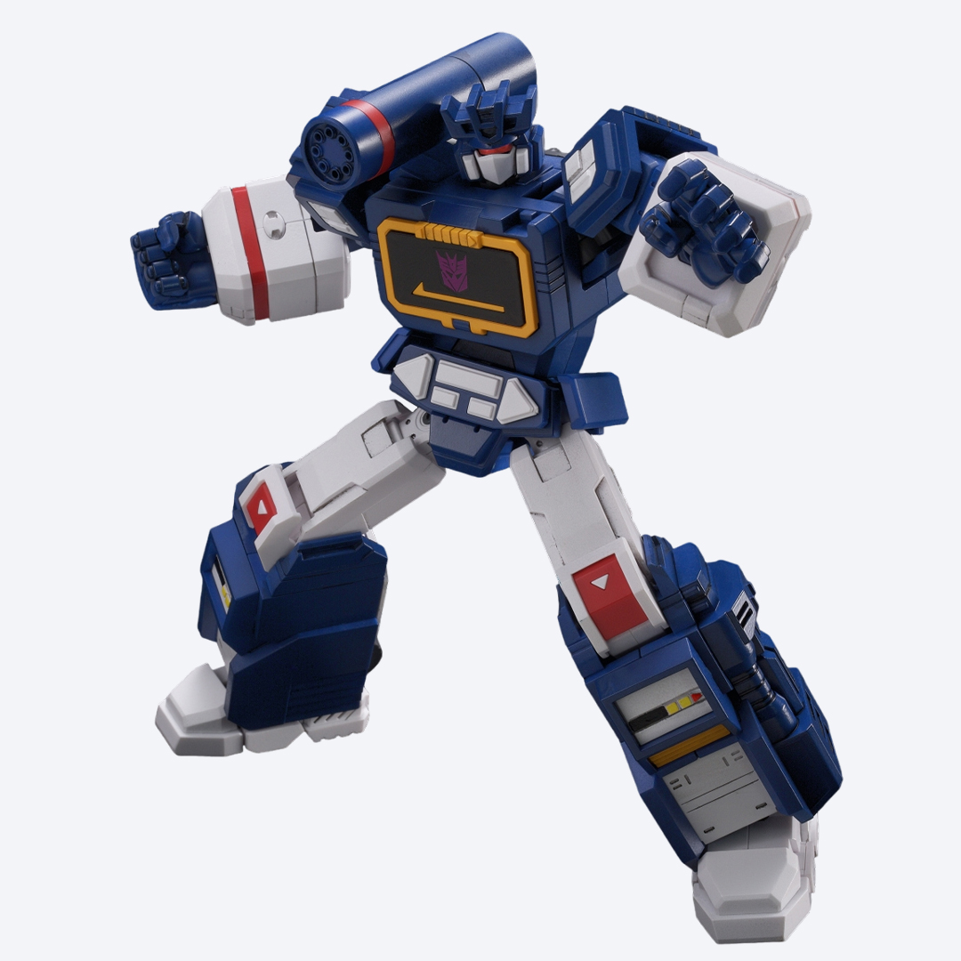 FURAI MODEL 트랜스포머 사운드웨이브 플레임토이즈 FLAME TOYS