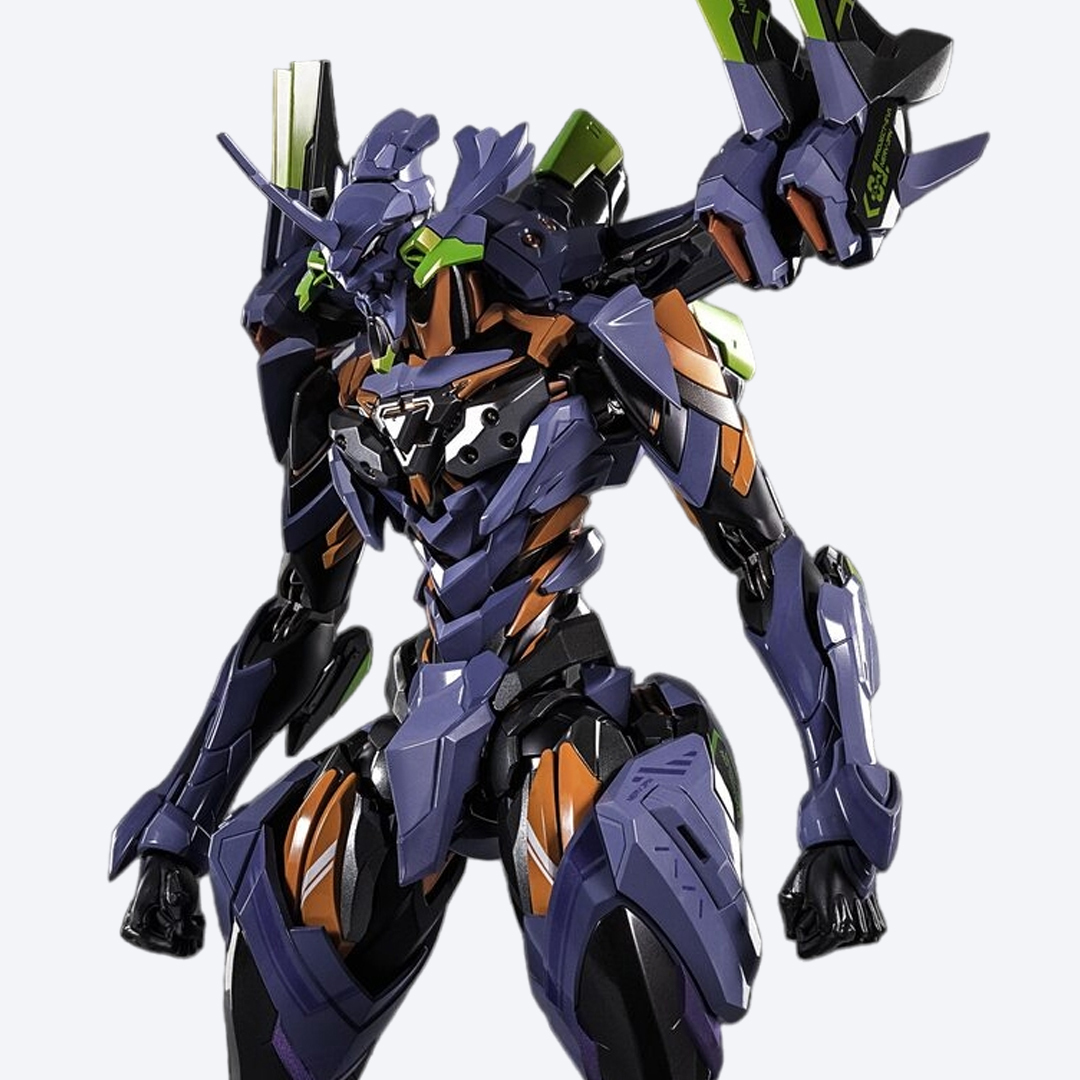 에반게리온 ANIMA MORTAL MIND 에반게리온 최종호기 CCS TOYS