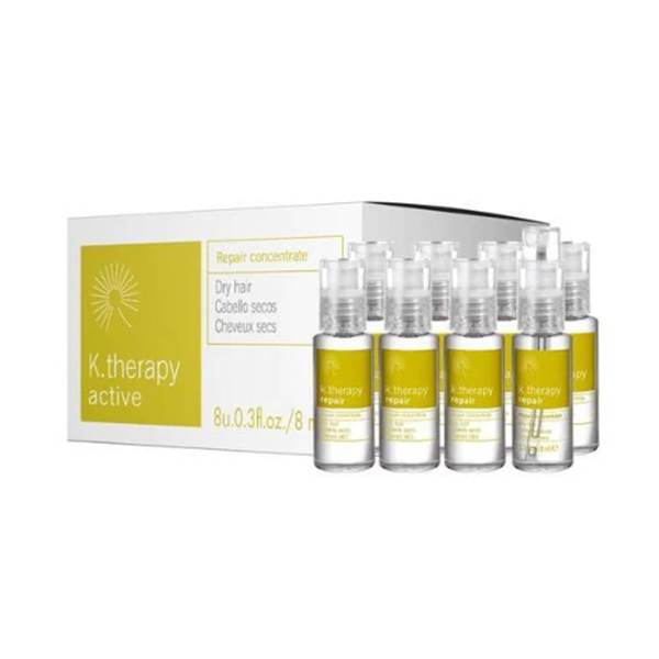 케이테라피 리페어 쇼크 컨센트레이트 앰플 8ml x 8개입