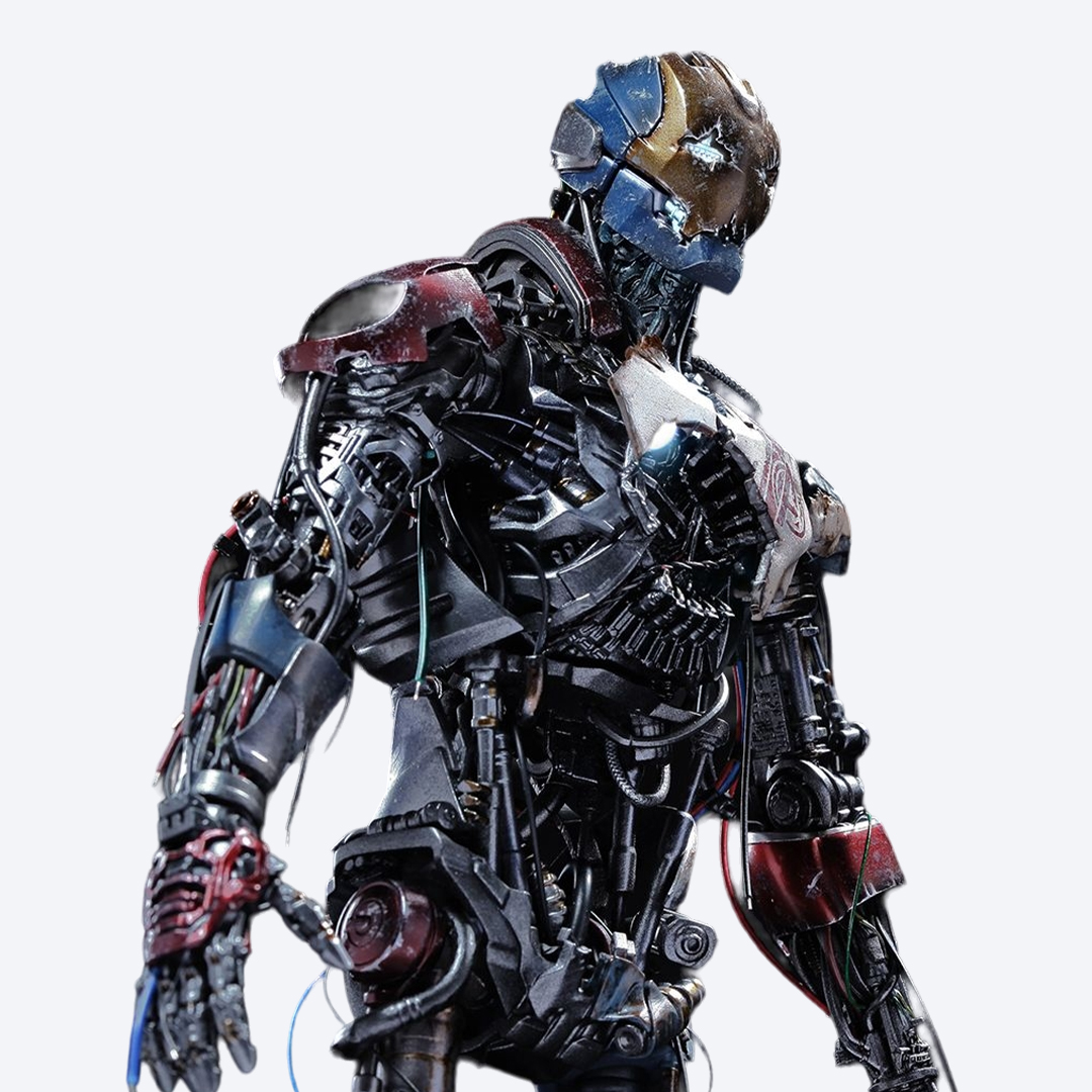 어벤져스 : 에이지 오브 울트론 - 울트론 마크1 1/6스케일 MMS292 핫토이