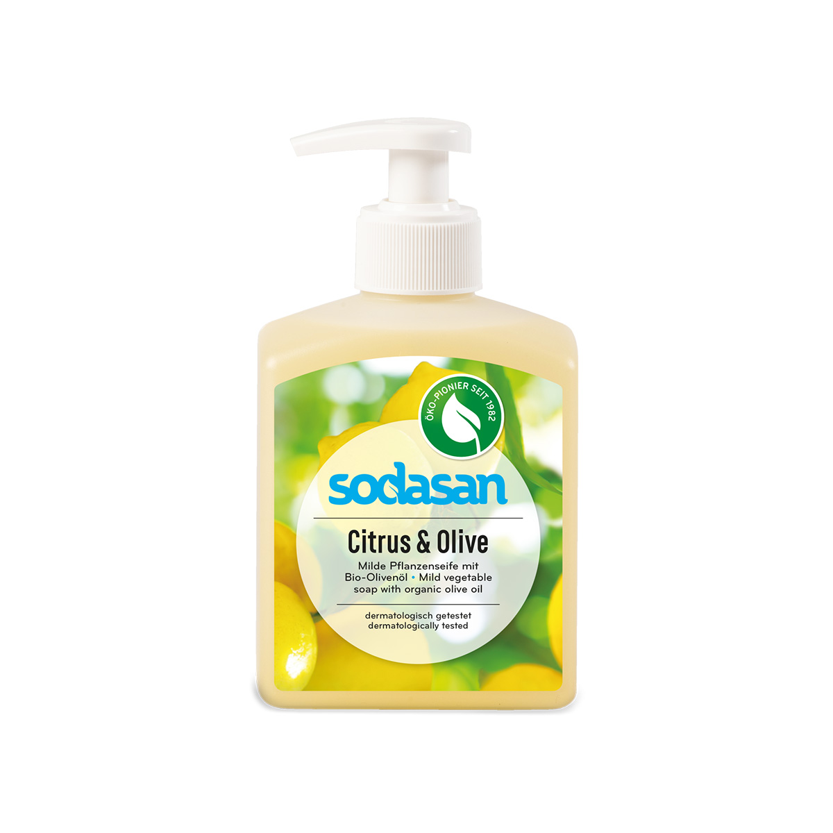 소다산 리퀴드 솝 시트러스 300ml