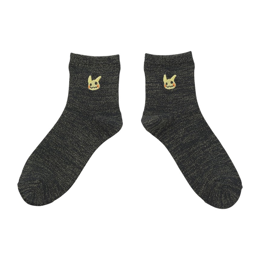 포켓몬센터 양말 원포인트 따라큐 (23-25cm)