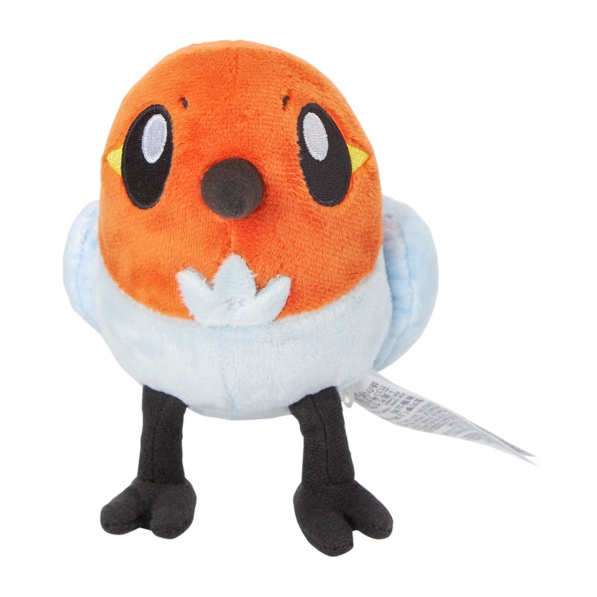 포켓몬센터 봉제인형 Pokemon fit 화살꼬빈