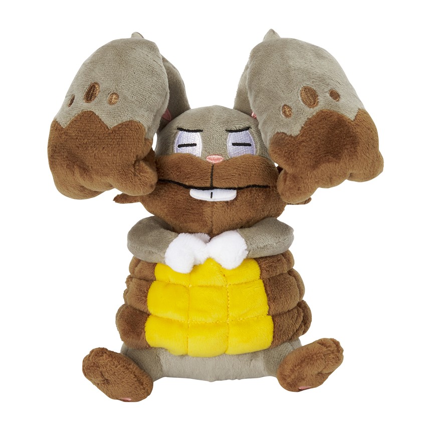 포켓몬센터 봉제인형 Pokemon fit 파르토