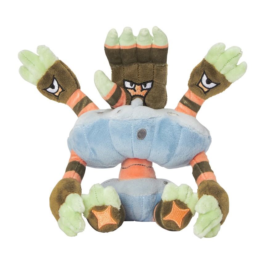 포켓몬센터 봉제인형 Pokemon fit 거북손데스