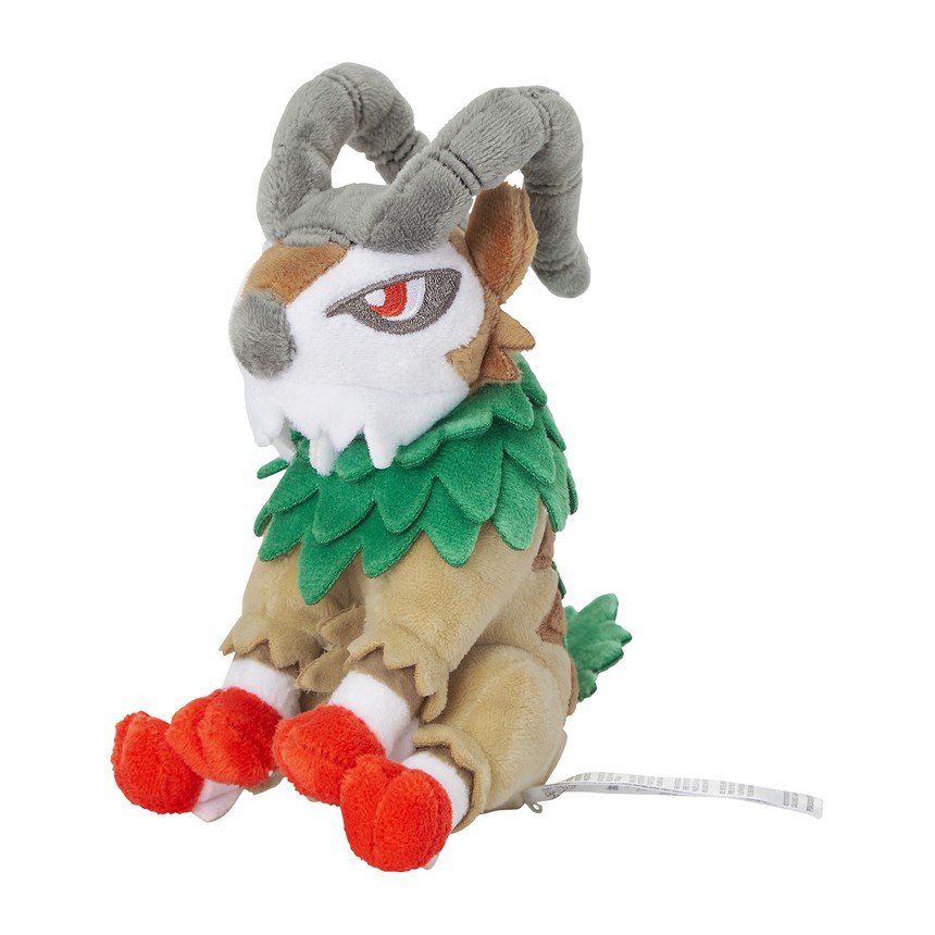 포켓몬센터 봉제인형 Pokemon fit 고고트