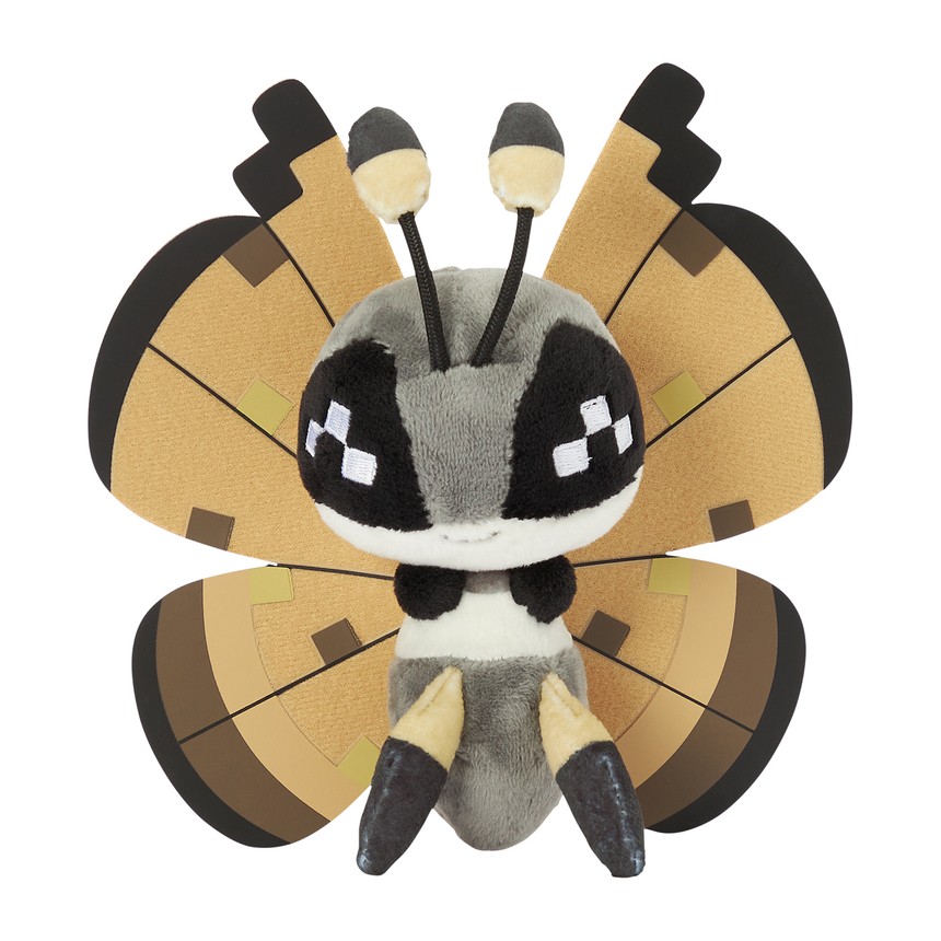 포켓몬센터 봉제인형 Pokemon fit 비비용(사진의 모양)
