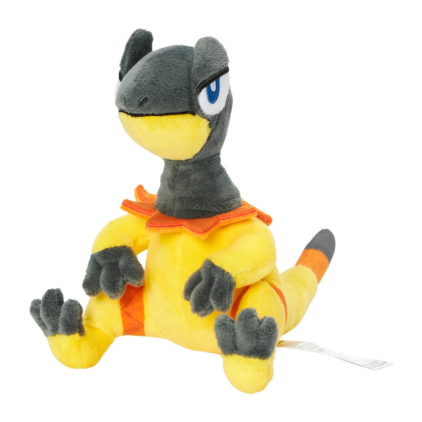 포켓몬센터 봉제인형 Pokemon fit 일레도리자드