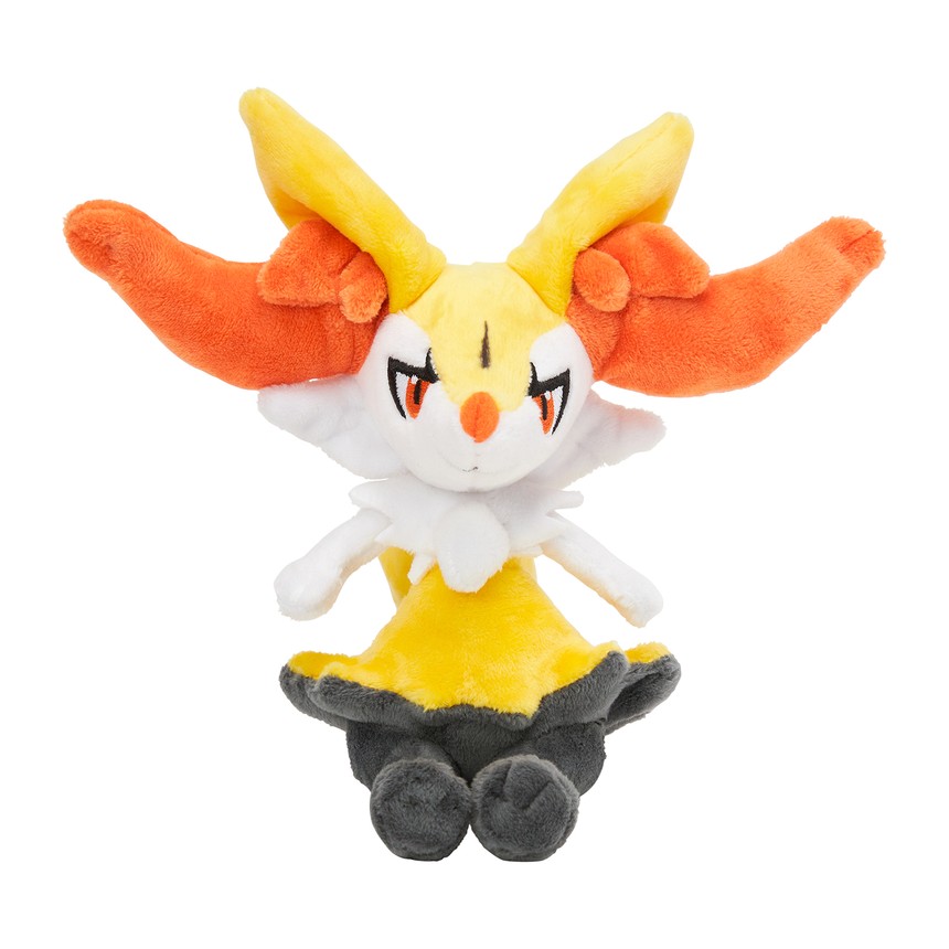포켓몬센터 봉제인형 Pokemon fit 테르나