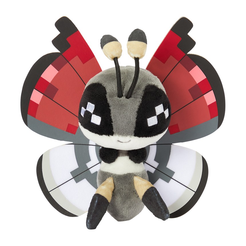 포켓몬센터 봉제인형 Pokemon fit 비비용(볼의 모양)