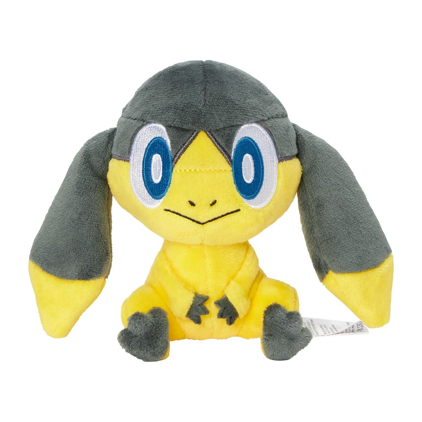 포켓몬센터 봉제인형 Pokemon fit 목도리키텔