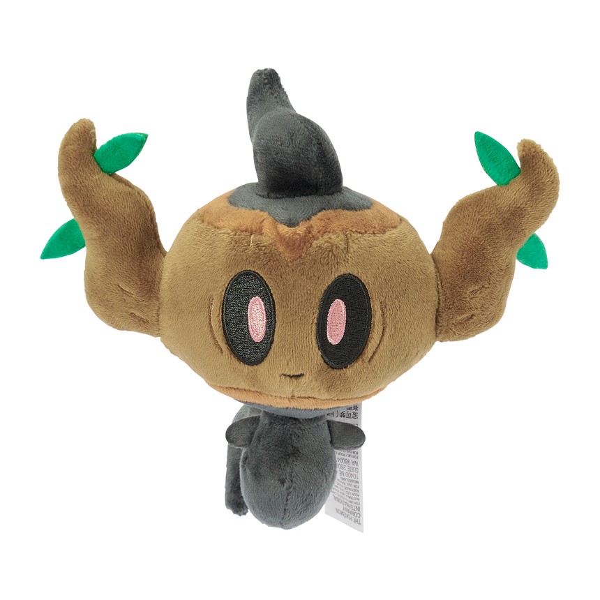 포켓몬센터 봉제인형 Pokemon fit 나목령