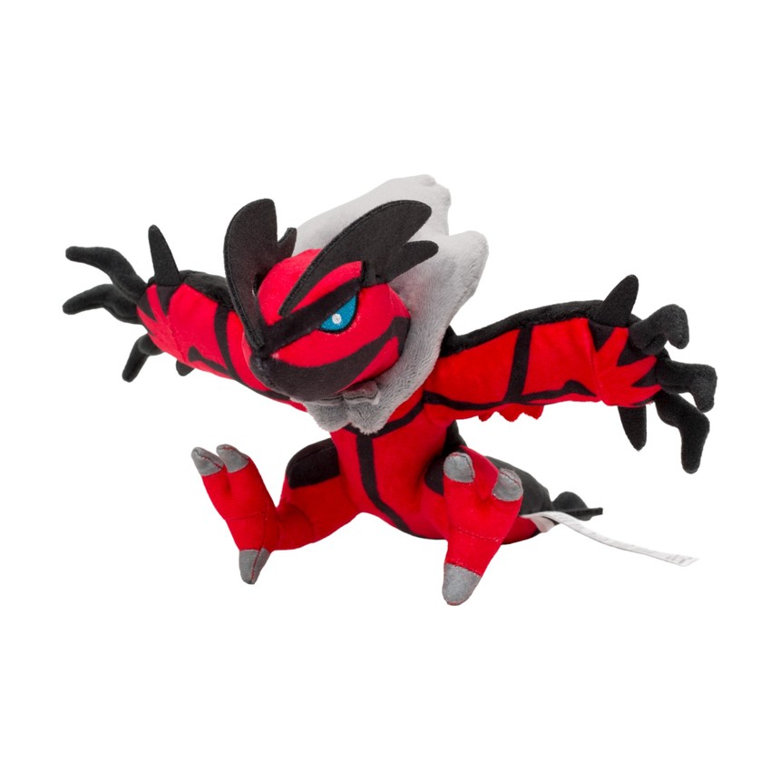포켓몬센터 봉제인형 Pokemon fit 이벨타르