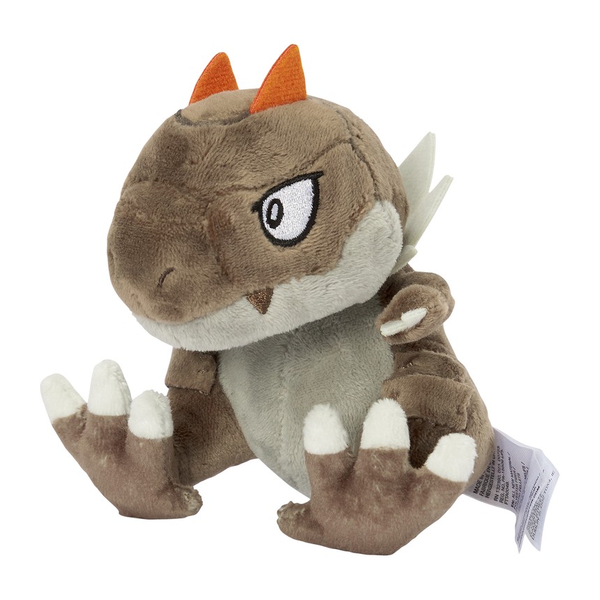 포켓몬센터 봉제인형 Pokemon fit 티고라스