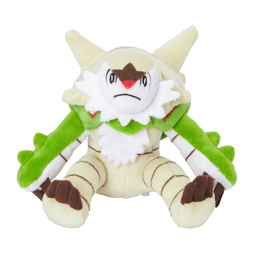 포켓몬센터 봉제인형 Pokemon fit 브리가론
