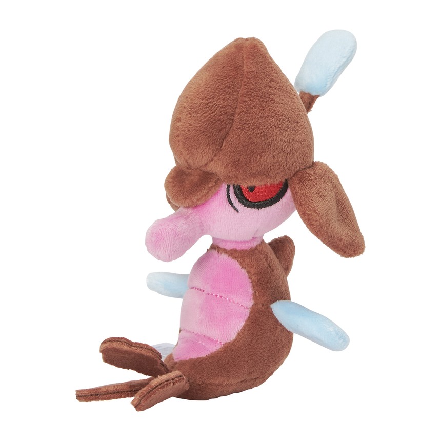 포켓몬센터 봉제인형 Pokemon fit 수레기