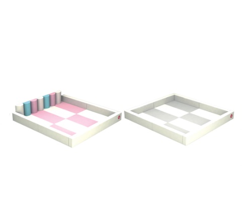 (nose)룸메이트 L 세트 / ㄷ형 , ㅁ형