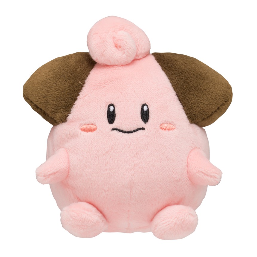 포켓몬센터 봉제인형 Pokemon fit 삐