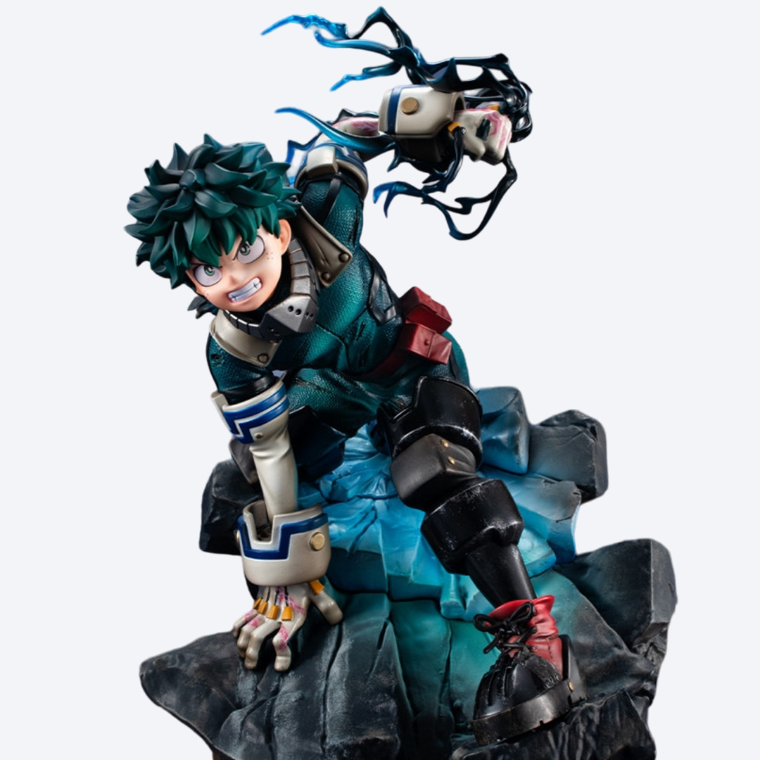 메가토레샵 한정품 나의 히어로 아카데미아 루크리아 미도리야 이즈쿠 메가하우스 Megahouse
