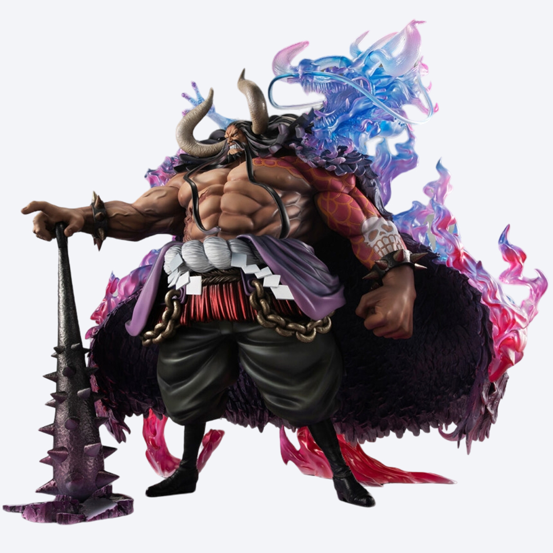 메가토레샵 한정품 Portrait.Of.Pirates 원피스 “WA-MAXIMUM” 백수의 카이도 【초한정복각판】 메가하우스 Megahouse