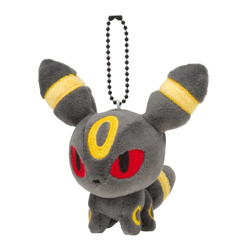 포켓몬센터 마스코트 POKEMON DOLLS 블래키