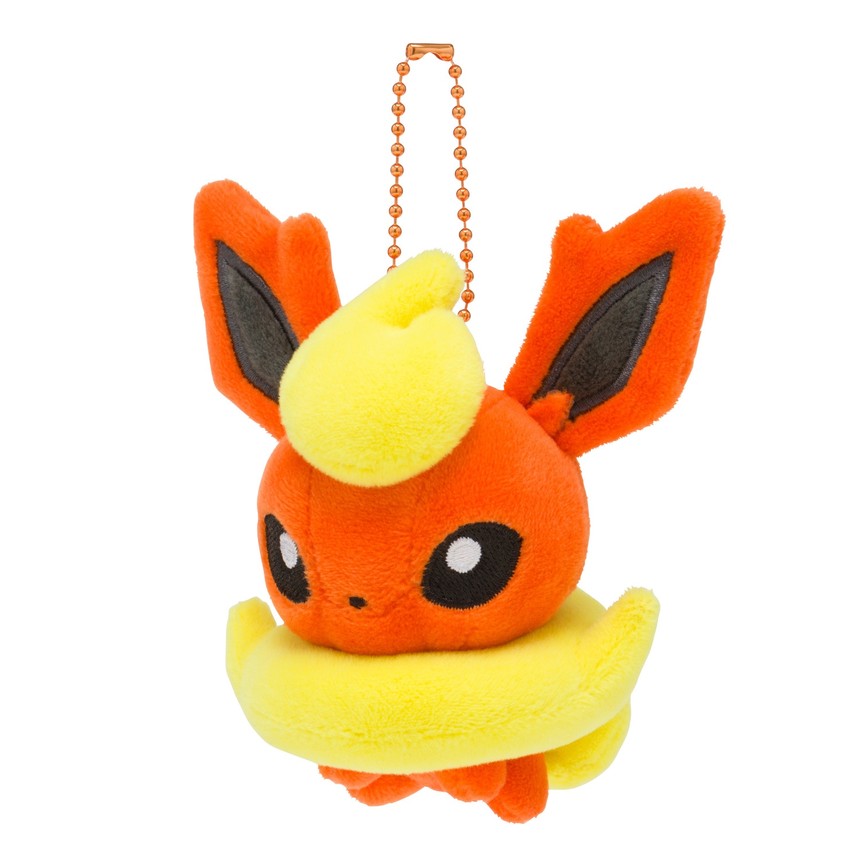 포켓몬센터 마스코트 POKEMON DOLLS 부스터