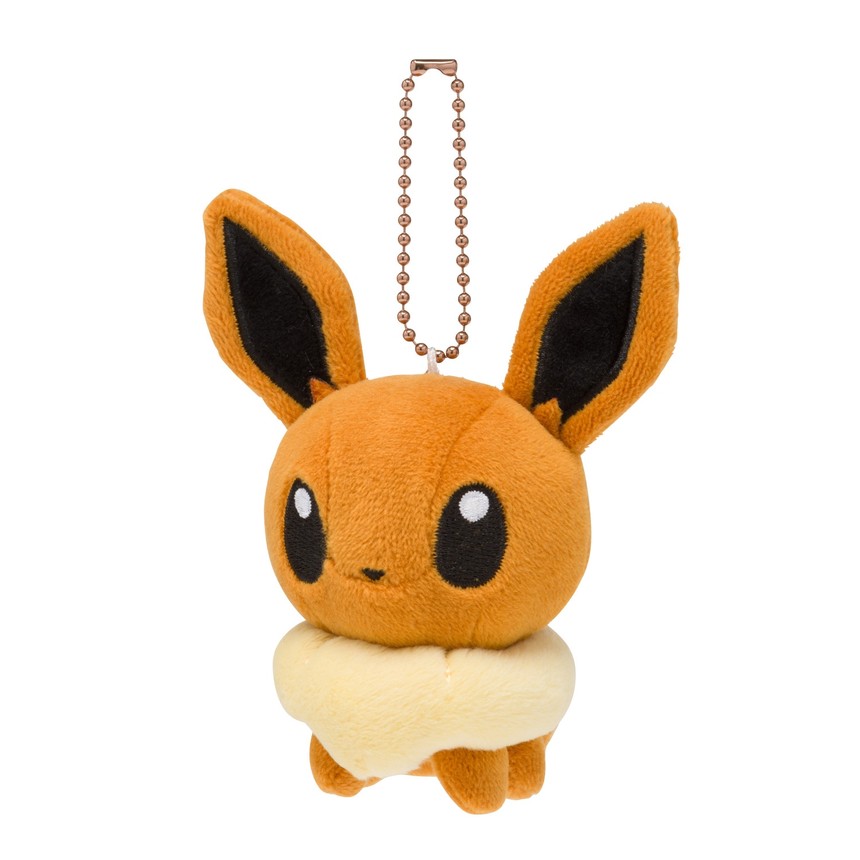 포켓몬센터 마스코트 POKEMON DOLLS 이브이