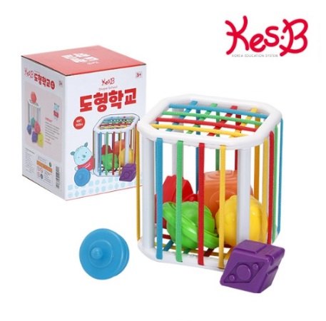(KR)튼튼 도형학교