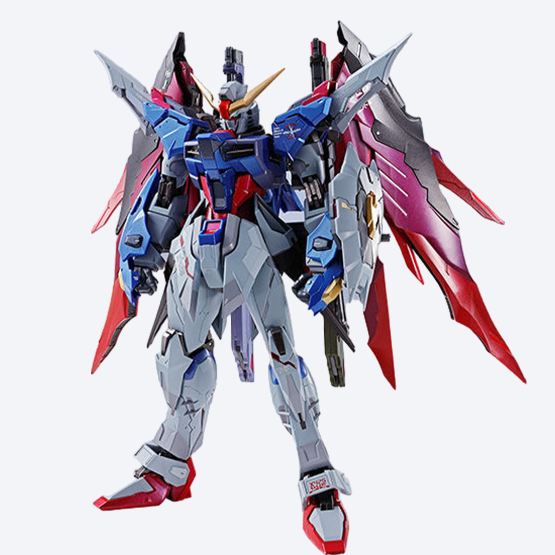 데스티니 건담 풀패키지 메탈빌드 Metalbuild