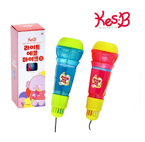 (KR)플레이 라이트에코마이크
