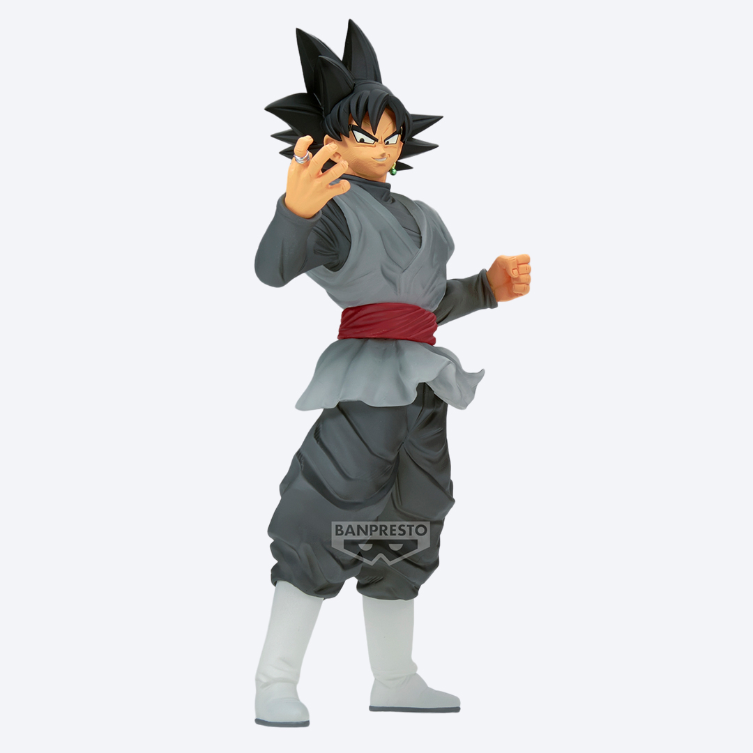 드래곤볼 슈퍼 CLEARISE 오공 블랙 &amp; 슈퍼 사이어인 로제 오공 블랙 (A:오공 블랙) 반프레스토 Banpresto