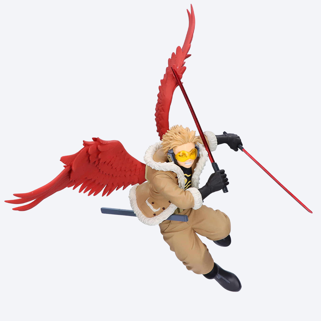 나의 히어로 아카데미아 THE AMAZING HEROES PLUS 호스크 반프레스토 Banpresto